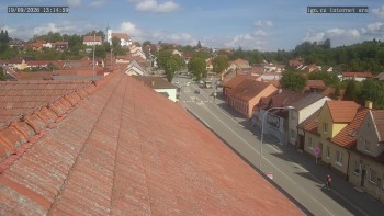 Městys Jedovnice