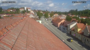 Městys Jedovnice
