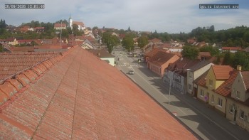 Městys Jedovnice