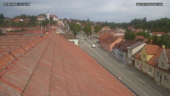 Městys Jedovnice