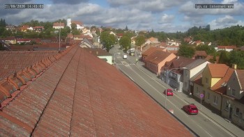Městys Jedovnice