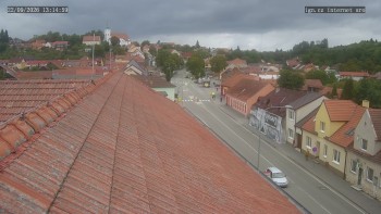 Městys Jedovnice