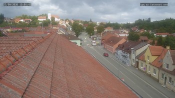 Městys Jedovnice