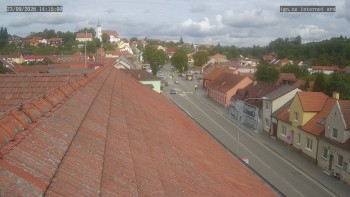 Městys Jedovnice
