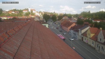 Městys Jedovnice