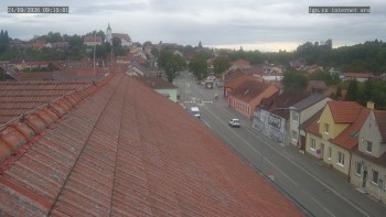Městys Jedovnice