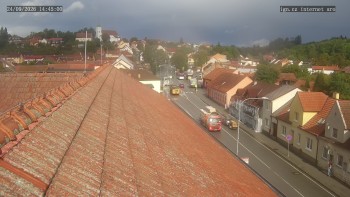 Městys Jedovnice