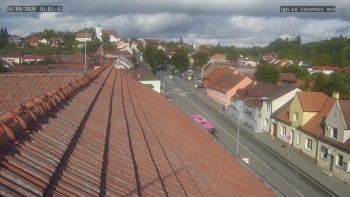 Městys Jedovnice