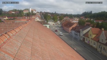 Městys Jedovnice