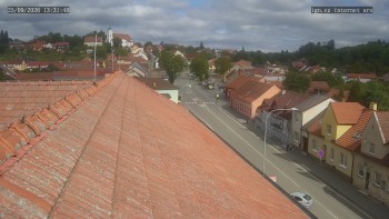Městys Jedovnice