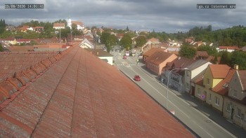 Městys Jedovnice