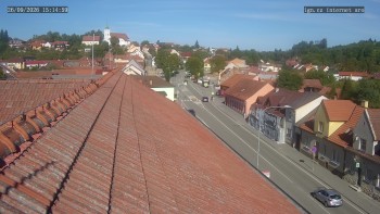 Městys Jedovnice