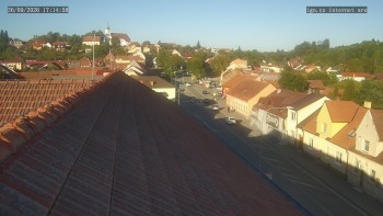 Městys Jedovnice