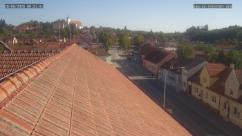 Městys Jedovnice