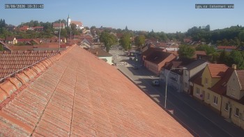 Městys Jedovnice