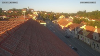 Městys Jedovnice