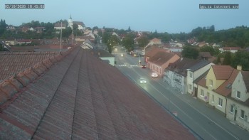 Městys Jedovnice