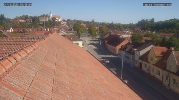 Městys Jedovnice