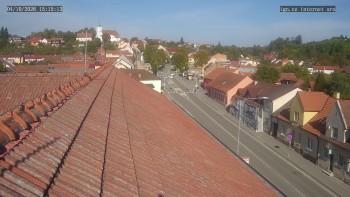 Městys Jedovnice