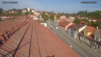 Městys Jedovnice