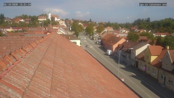 Městys Jedovnice