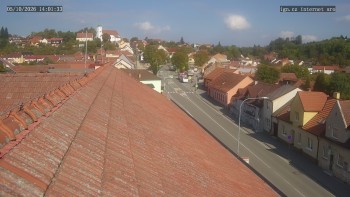 Městys Jedovnice