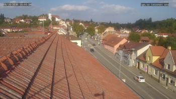Městys Jedovnice