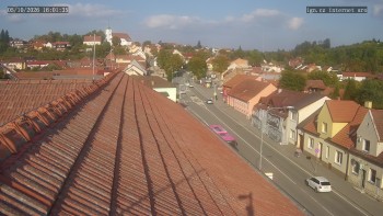 Městys Jedovnice