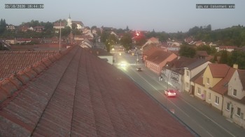 Městys Jedovnice