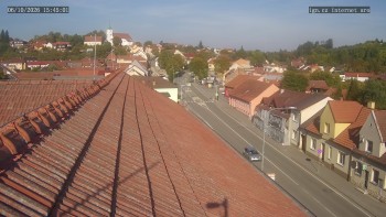 Městys Jedovnice