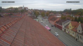 Městys Jedovnice