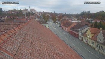 Městys Jedovnice