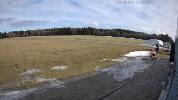 Letiště Kotvrdovice