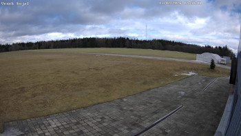 Letiště Kotvrdovice