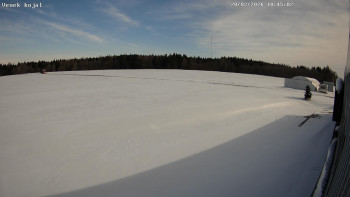 Letiště Kotvrdovice