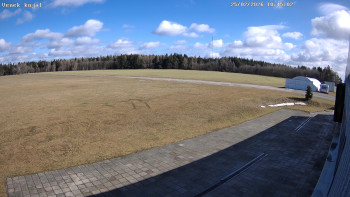 Letiště Kotvrdovice