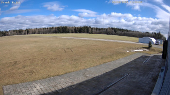 Letiště Kotvrdovice