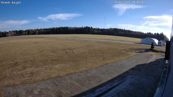 Letiště Kotvrdovice