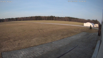 Letiště Kotvrdovice