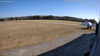 Letiště Kotvrdovice