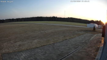 Letiště Kotvrdovice