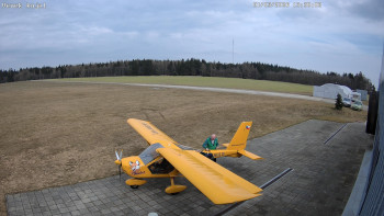 Letiště Kotvrdovice