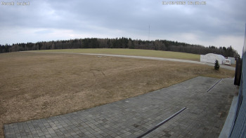 Letiště Kotvrdovice