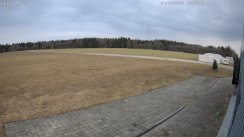 Letiště Kotvrdovice