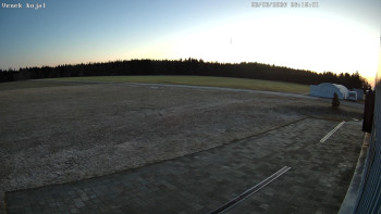 Letiště Kotvrdovice