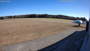 Letiště Kotvrdovice