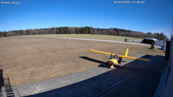 Letiště Kotvrdovice