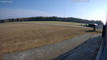 Letiště Kotvrdovice