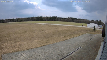 Letiště Kotvrdovice