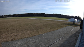 Letiště Kotvrdovice